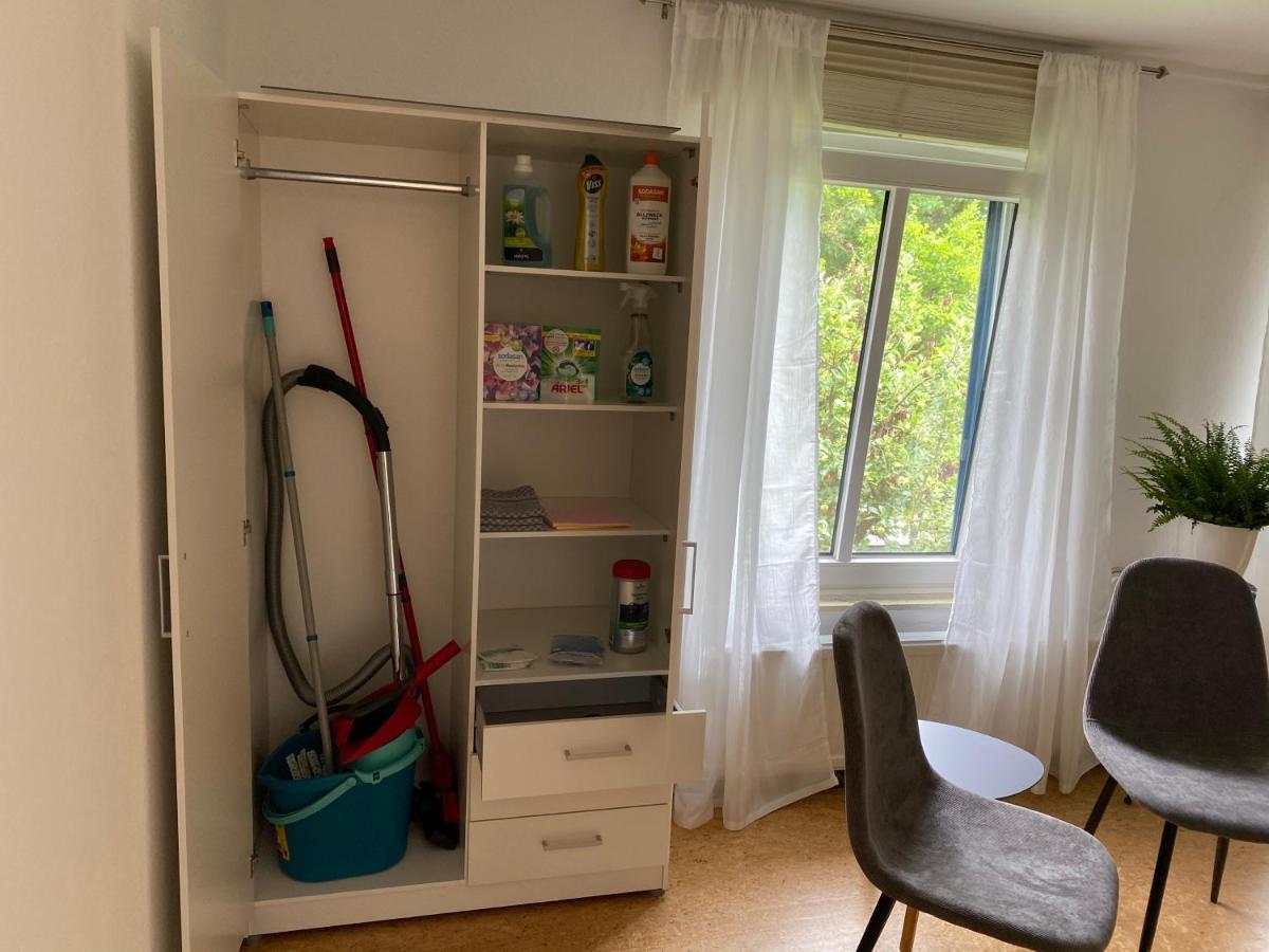Huus Utspann Lichtdurchflutete Fewo Im Og - 23 Km Vor Hamburg Зееветал Екстериор снимка